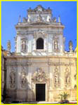 32 Chiesa Madonna del Carmine, Lecce