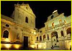 33f Palazzo Vescoville and Cathedral on Piazza Duomo, Lecce, Puglia