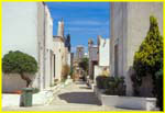 35 Cemetery in Guagnano, Puglia