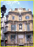 59a Quattro Canti (Four Corners), Palermo