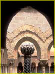 72 Monreale Cloisters Fountain