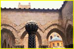 73 Monreale Cloisters Fountain