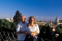 1 Rome skyline