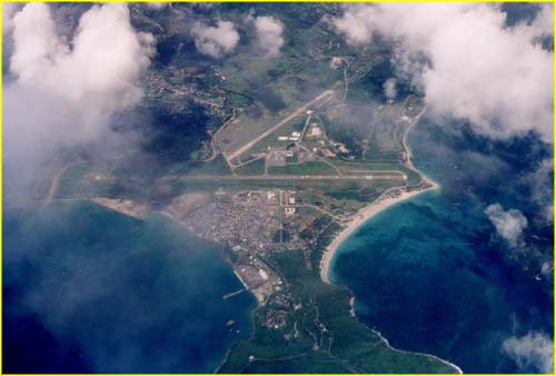 01Hevarorra Airport - Vieux Fort