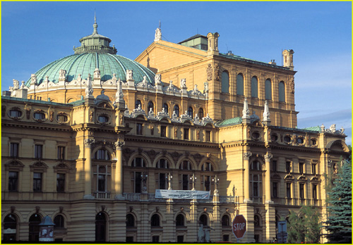 Teatr Slowackiego