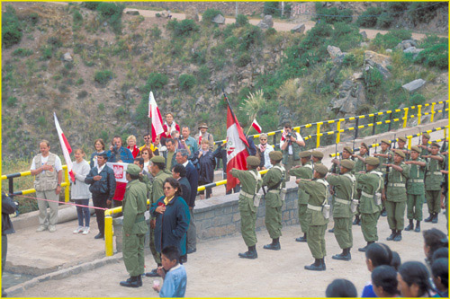 3 Celebrations in Chivay