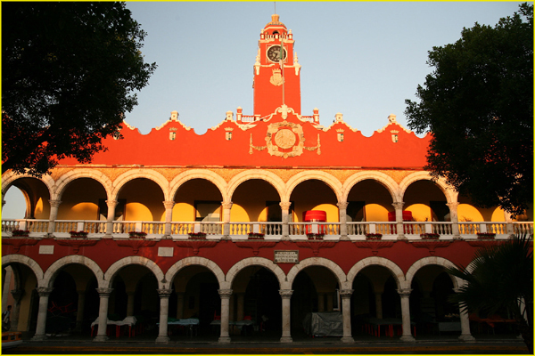 Yucatan Colonial and Nature-14