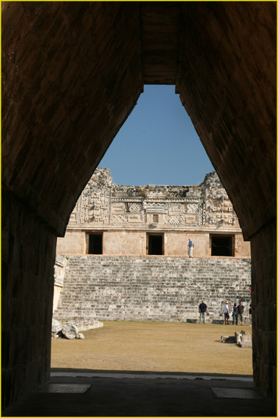 Maya Puuc & Uxmal-17