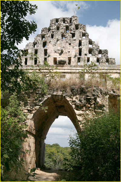 Maya Puuc & Uxmal-26